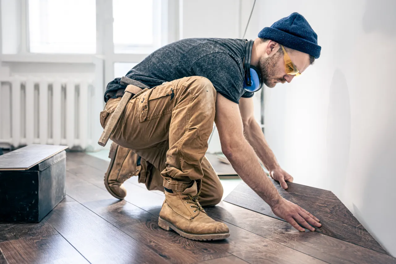 Floor Refinishing Services