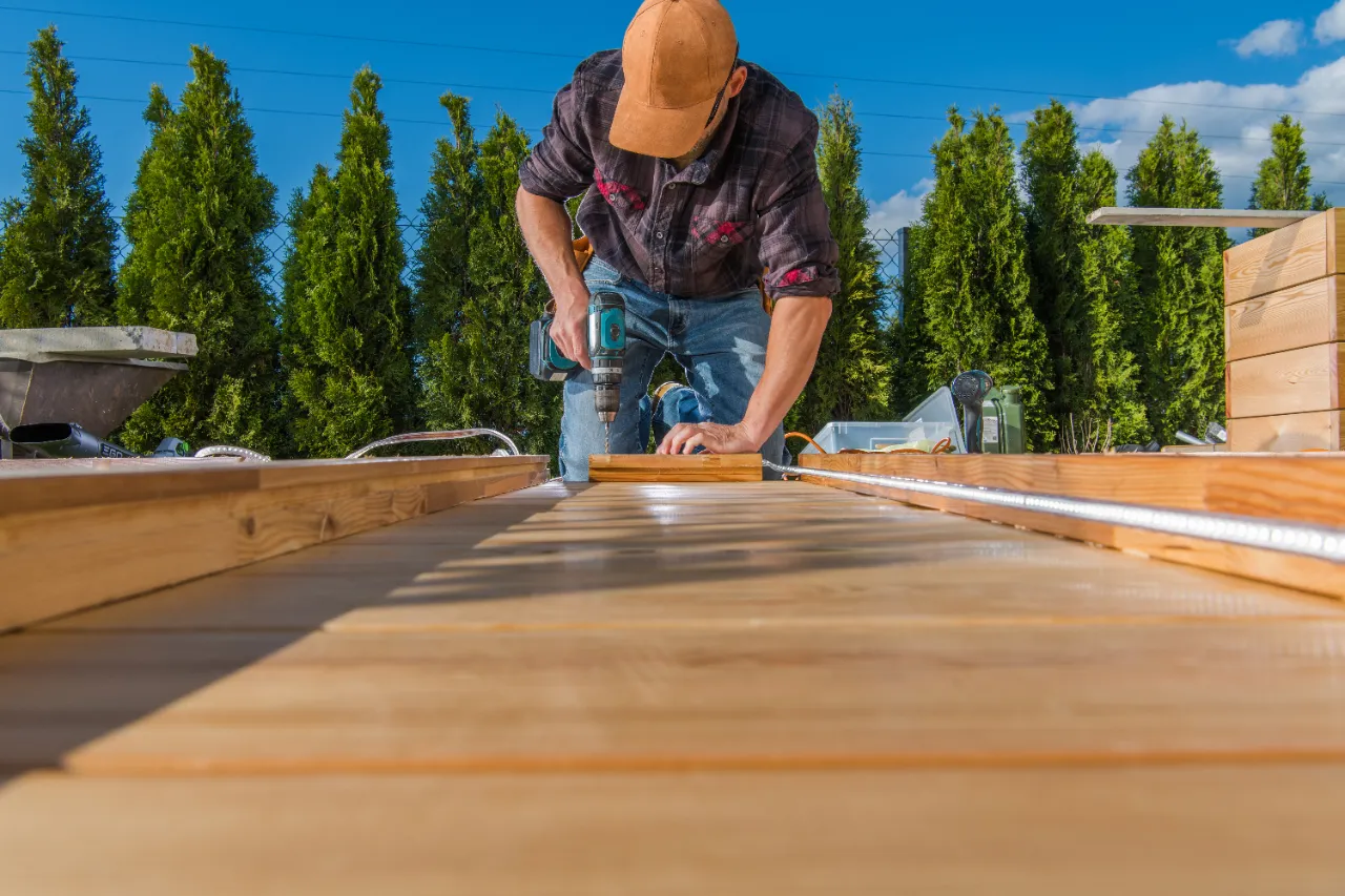 Deck Services