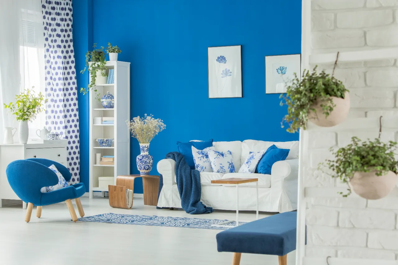 Interior & Exterior Painting