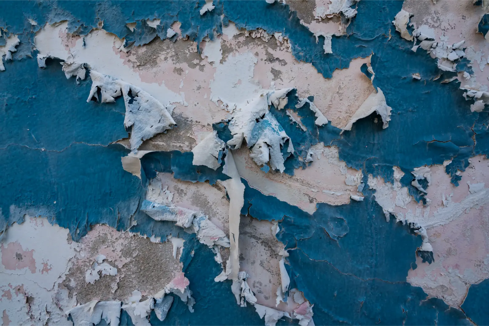 Why Is My Paint Peeling, Bubbling, or Cracking?