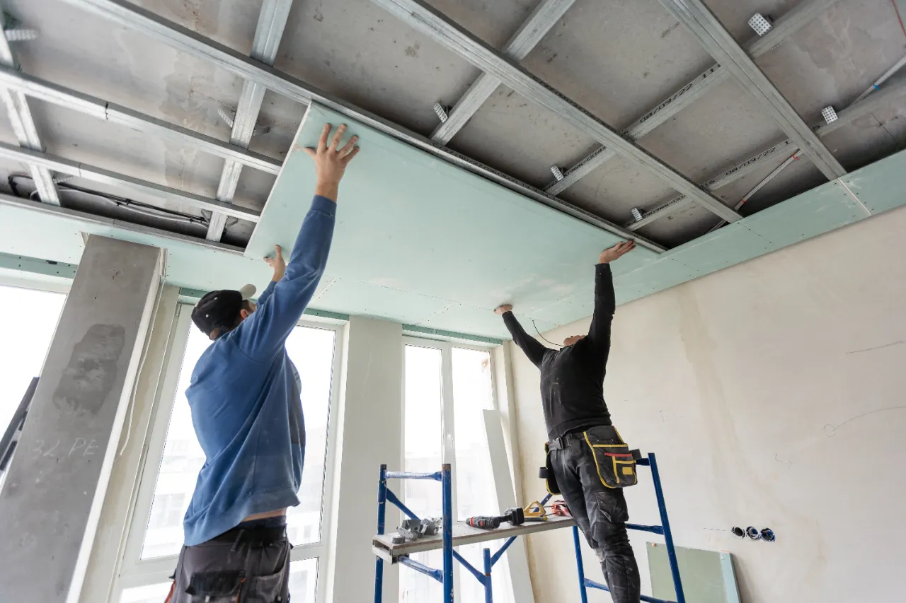 Drywall Services